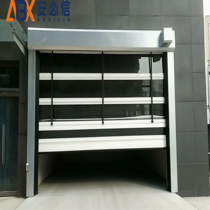沧州市柔性大门