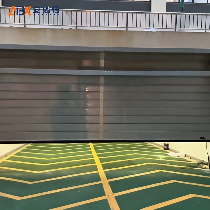 沧州市消防快速门
