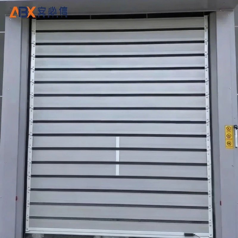 沧州市医药密闭高速门